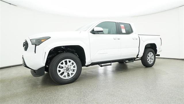 new 2024 Toyota Tacoma car, priced at $41,702