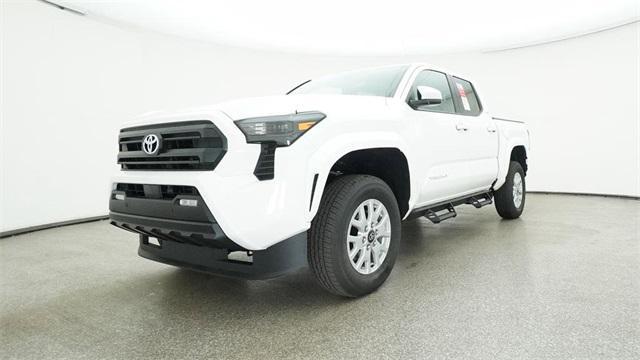 new 2024 Toyota Tacoma car, priced at $41,702