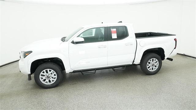 new 2024 Toyota Tacoma car, priced at $41,702