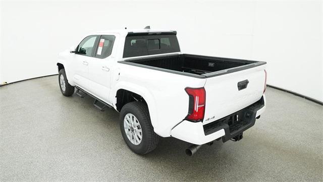 new 2024 Toyota Tacoma car, priced at $41,702