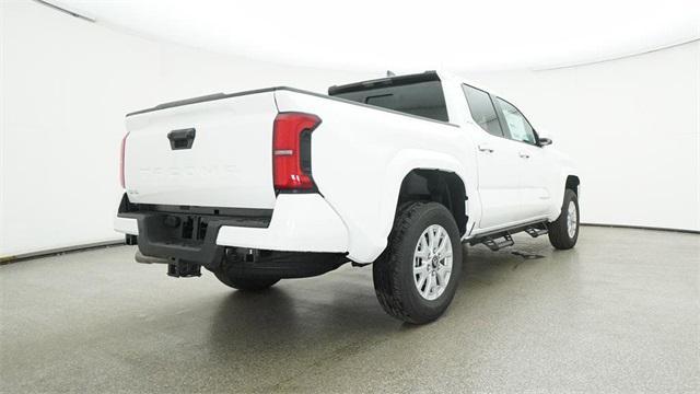 new 2024 Toyota Tacoma car, priced at $41,702