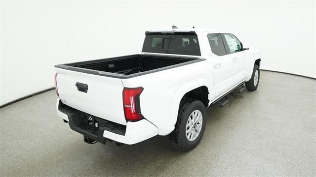 new 2024 Toyota Tacoma car, priced at $41,702