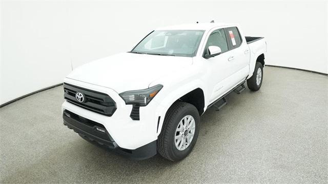 new 2024 Toyota Tacoma car, priced at $41,702