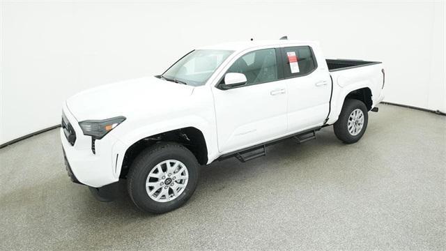 new 2024 Toyota Tacoma car, priced at $41,702