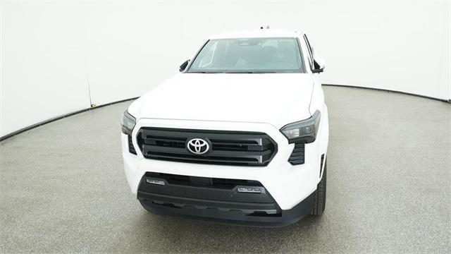 new 2024 Toyota Tacoma car, priced at $41,702