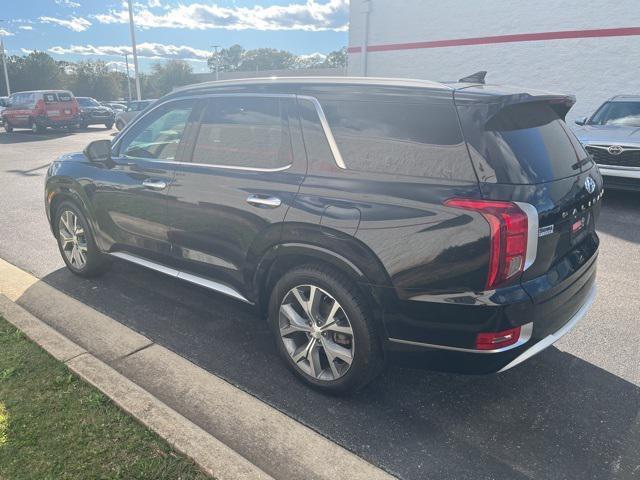 used 2021 Hyundai Palisade car, priced at $32,000