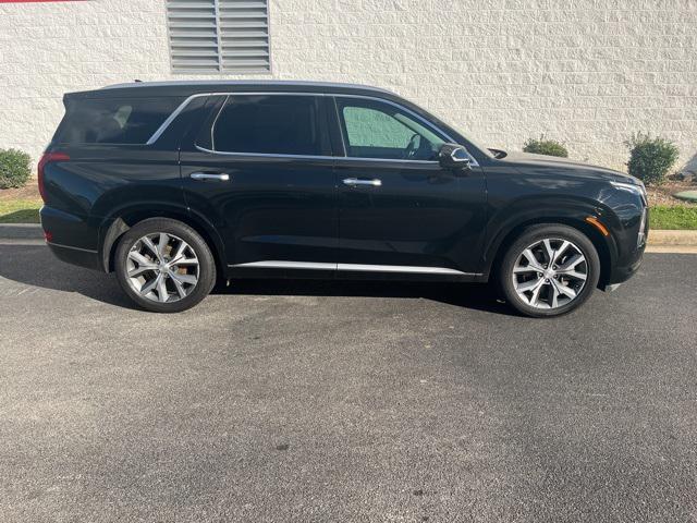 used 2021 Hyundai Palisade car, priced at $32,000