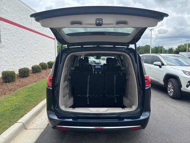 used 2023 Chrysler Pacifica car, priced at $24,900