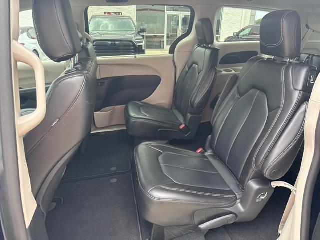 used 2023 Chrysler Pacifica car, priced at $24,900