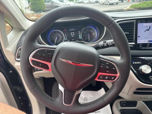 used 2023 Chrysler Pacifica car, priced at $24,900