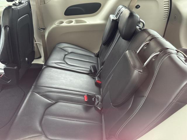 used 2023 Chrysler Pacifica car, priced at $24,900