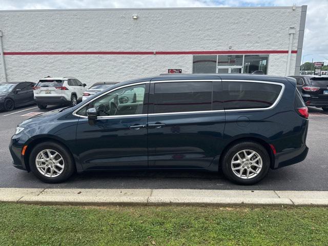 used 2023 Chrysler Pacifica car, priced at $24,900
