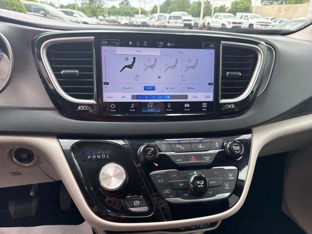 used 2023 Chrysler Pacifica car, priced at $24,900