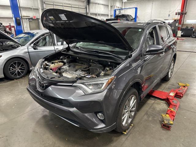 used 2017 Toyota RAV4 car, priced at $22,500