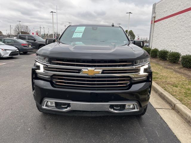 used 2021 Chevrolet Silverado 1500 car, priced at $38,900