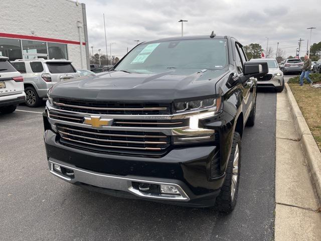 used 2021 Chevrolet Silverado 1500 car, priced at $38,900