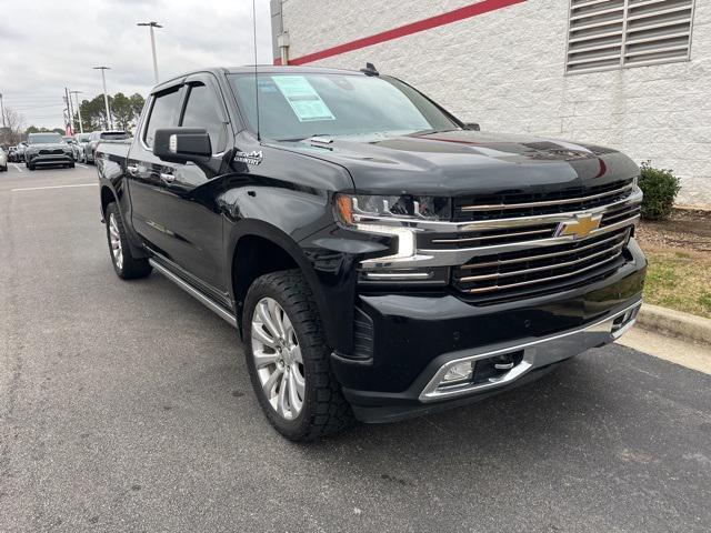 used 2021 Chevrolet Silverado 1500 car, priced at $38,900