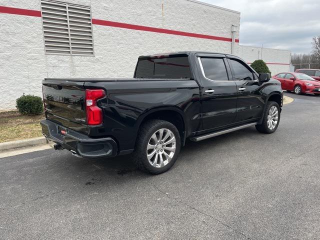 used 2021 Chevrolet Silverado 1500 car, priced at $38,900