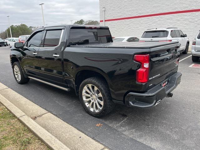 used 2021 Chevrolet Silverado 1500 car, priced at $38,900