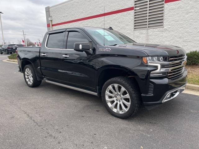 used 2021 Chevrolet Silverado 1500 car, priced at $38,900