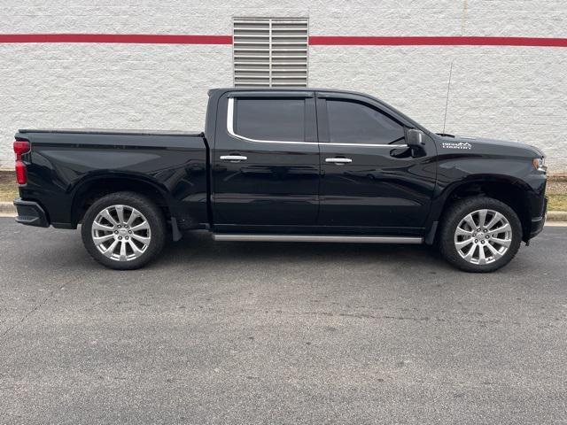 used 2021 Chevrolet Silverado 1500 car, priced at $38,900