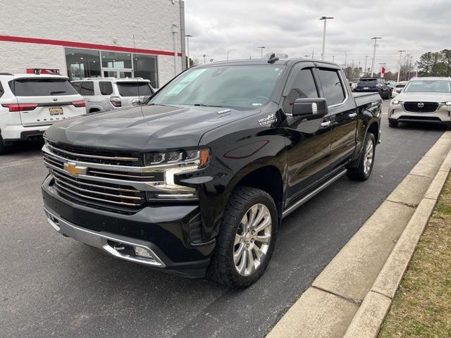 used 2021 Chevrolet Silverado 1500 car, priced at $38,900