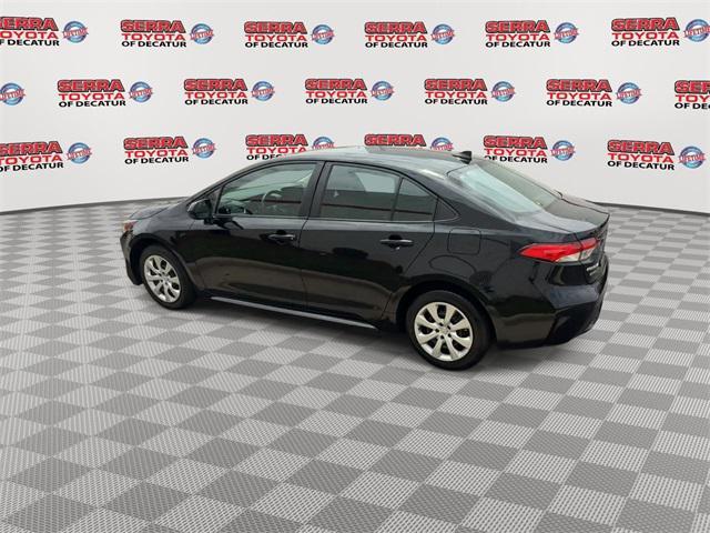 used 2022 Toyota Corolla car, priced at $20,500