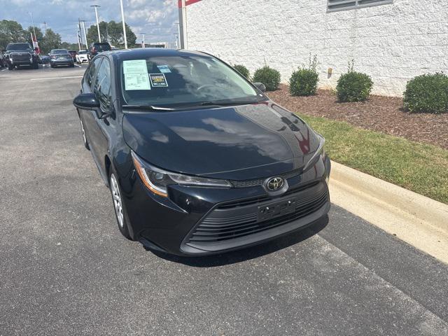used 2023 Toyota Corolla car, priced at $21,900