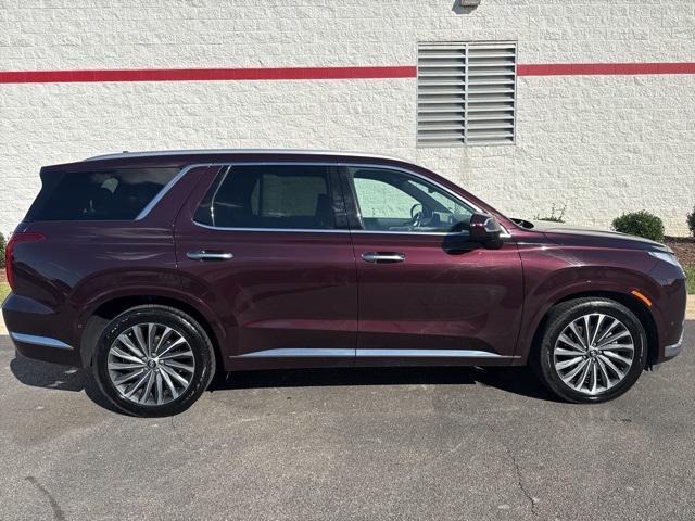 used 2024 Hyundai Palisade car, priced at $39,500