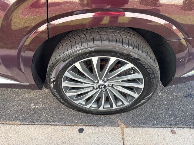 used 2024 Hyundai Palisade car, priced at $39,500