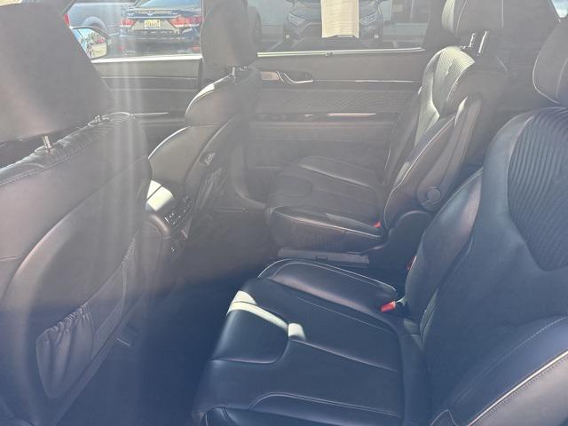used 2024 Hyundai Palisade car, priced at $39,500