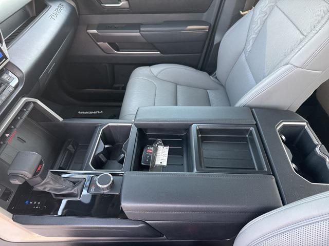 used 2022 Toyota Tundra car, priced at $43,000