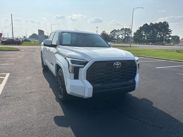 used 2022 Toyota Tundra car, priced at $43,000