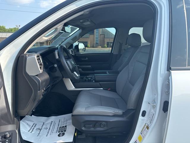 used 2022 Toyota Tundra car, priced at $43,000