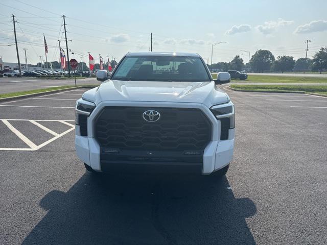 used 2022 Toyota Tundra car, priced at $43,000