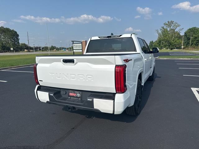 used 2022 Toyota Tundra car, priced at $43,000