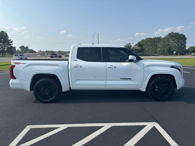 used 2022 Toyota Tundra car, priced at $43,000