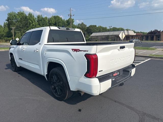 used 2022 Toyota Tundra car, priced at $43,000