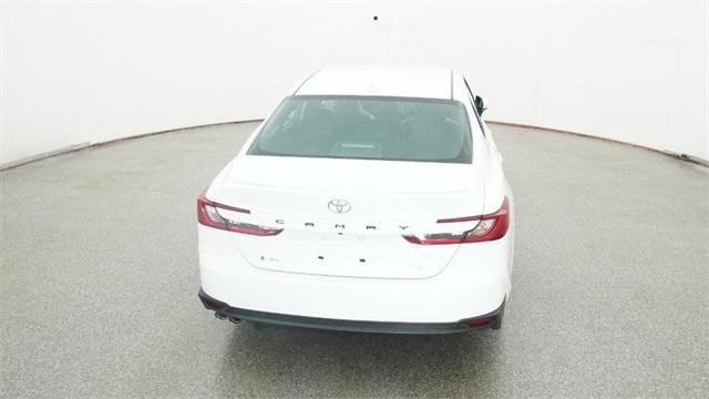 new 2025 Toyota Camry car, priced at $34,573