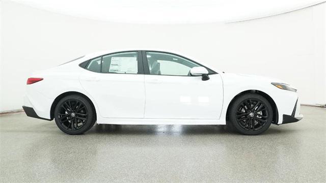 new 2025 Toyota Camry car, priced at $34,573