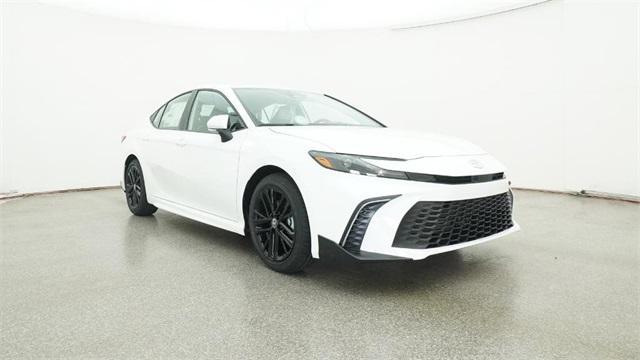 new 2025 Toyota Camry car, priced at $34,573