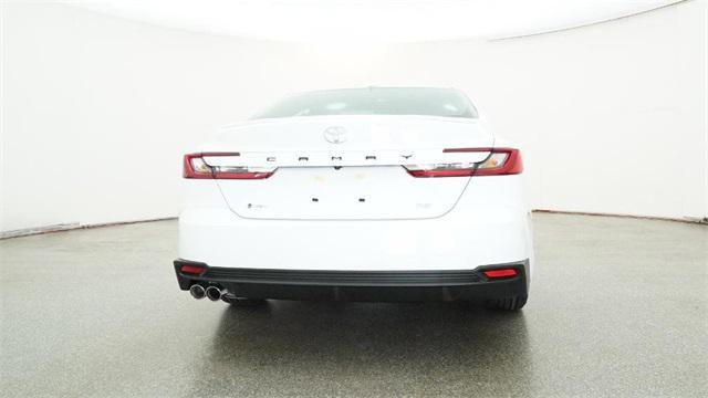 new 2025 Toyota Camry car, priced at $34,573