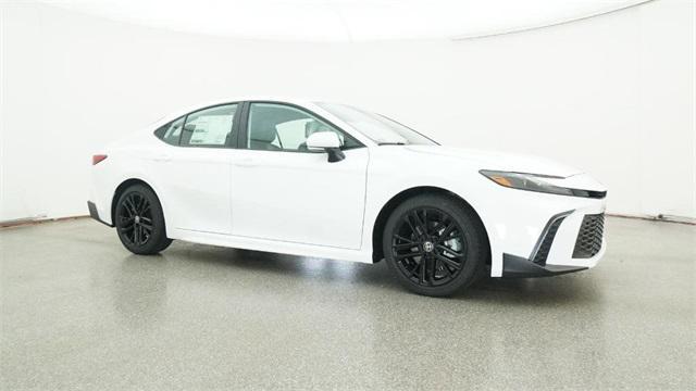 new 2025 Toyota Camry car, priced at $34,573