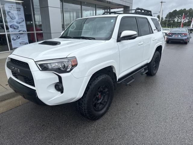used 2024 Toyota 4Runner car, priced at $63,900