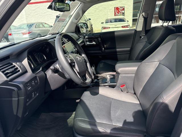 used 2024 Toyota 4Runner car, priced at $63,900
