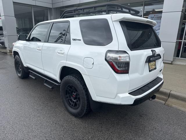 used 2024 Toyota 4Runner car, priced at $63,900