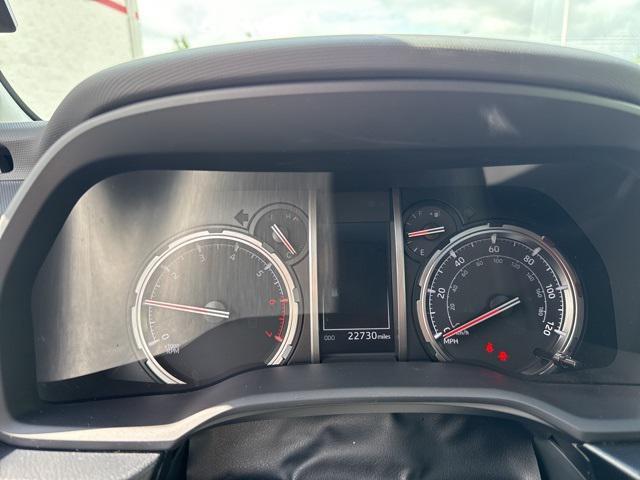 used 2024 Toyota 4Runner car, priced at $63,900