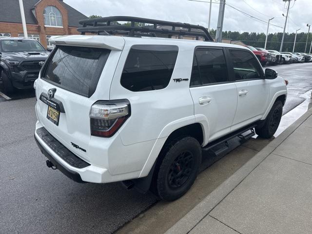used 2024 Toyota 4Runner car, priced at $63,900