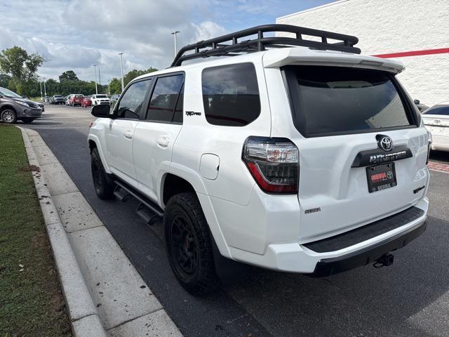 used 2024 Toyota 4Runner car, priced at $63,900