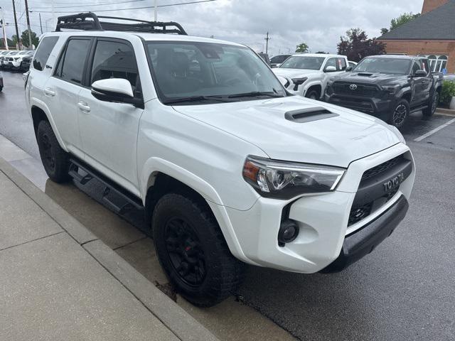 used 2024 Toyota 4Runner car, priced at $63,900